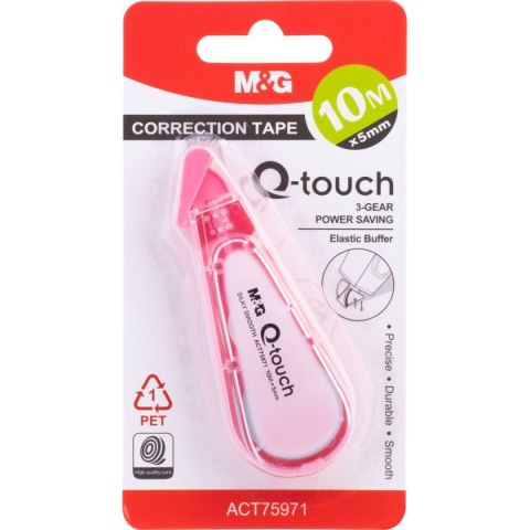 Korektor w taśmie (myszka) 5x10 [mm*m] Mg (MG ACT75971)