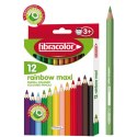 Kredki ołówkowe Fibracolor (8008621000982)