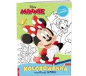 Książka dla dzieci Minnie. Kolorowanka według kodu Ameet (KKO 9105) Książka dla dzieci Minnie. Kolorowanka według kodu Ameet (KKO 9105)