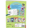 Książka dla dzieci Minnie. Kolorowanka według kodu Ameet (KKO 9105) Książka dla dzieci Minnie. Kolorowanka według kodu Ameet (KKO 9105)
