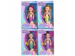 Lalka syrenka, ze skrzydełkami Adar (606609)