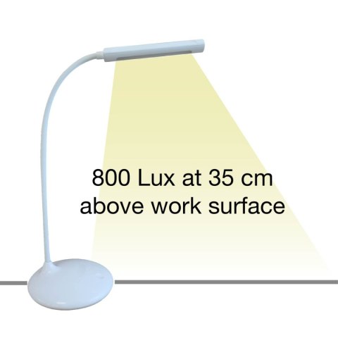 Lampka biurowa Nelly Unilux (400124483)