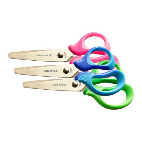 Nożyczki 12,5cm Tetis (GN255-M)