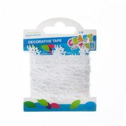 Ozdoba filcowa Craft with fun Craft with Fun (463489)