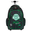Plecak Stright PLAY NEW LEWEL 5903235673498 4-KOMORY na kółkach St.Right (TB-01)