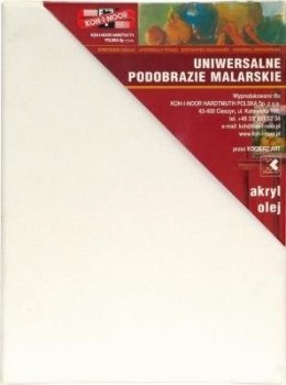 Podobrazie bawełniane [mm:] 200x300 Koh-I-Noor