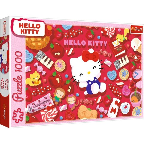 Puzzle Hello Kitty Trefl (10920)
