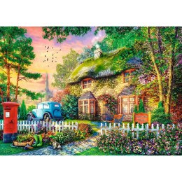 Puzzle Premium Plus Domek Stoney Lane 1000 el. Trefl (10852)