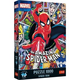 Puzzle Spider-man Premium Plus 1000 el. Trefl (10859)