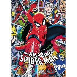 Puzzle Spider-man Premium Plus 1000 el. Trefl (10859)