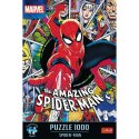 Puzzle Spider-man Premium Plus 1000 el. Trefl (10859)