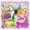 Puzzle Spricess 3w1 3w1 el. Trefl (34842)
