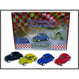 Samochód VW Garbus 1967 1:32 matowy z napędem Hipo (HXKT201)