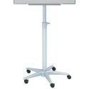 Tablica flipchart Classic Steel mobilny [mm:] 1000x675 Nobo (1902386)