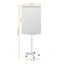 Tablica flipchart Classic Steel mobilny [mm:] 1000x675 Nobo (1902386)