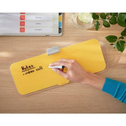 Tablica szklana Cosy [mm:] 380x150 Leitz (52690019)