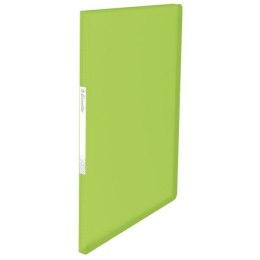 Teczka ofertowa Vivida 20 A4 kolor: zielony 20 kieszeni [mm:] 310x231 Esselte (623994)