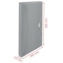 Teczka z przegródkami Colour Breeze A4 kolor: zielony 6 przegródek Esselte (626253)