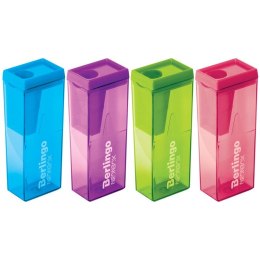 Temperówka neon mix plastik Berlingo (252131)