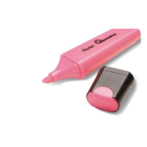 Zakreślacz różowy Pentel (SL60-P) Zakreślacz różowy Pentel (SL60-P)