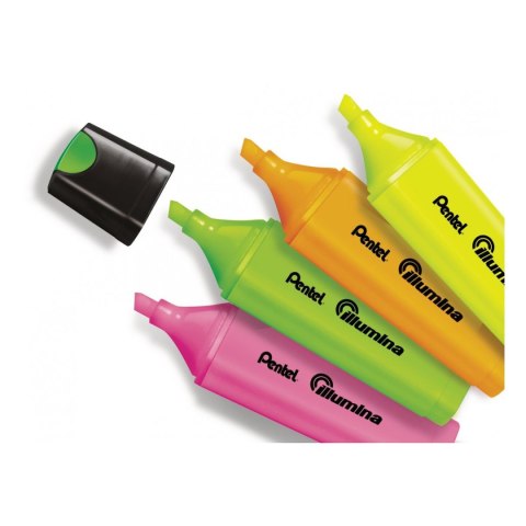 Zakreślacz różowy Pentel (SL60-P) Zakreślacz różowy Pentel (SL60-P)
