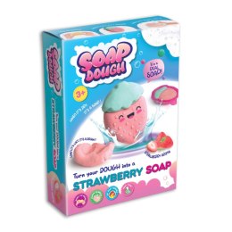 Zestaw kreatywny PAULINDA stwórz swoje mydełko 6930518961292 Strigo (223017 truskawka)