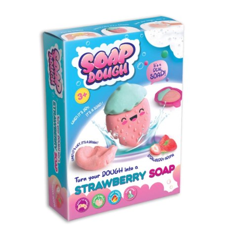 Zestaw kreatywny PAULINDA stwórz swoje mydełko 6930518961292 Strigo (223017 truskawka) Zestaw kreatywny PAULINDA stwórz swoje mydełko 6930518961292 Strigo (223017 truskawka)