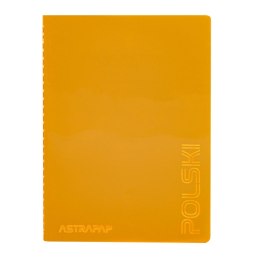 Zeszyt POLSKI A5 60k. linia Astrapap (102023008)