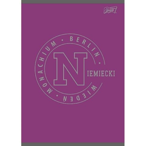 Zeszyt ze ściągą j.niemiecki Unipap Zeszyt ze ściągą j.niemiecki Unipap