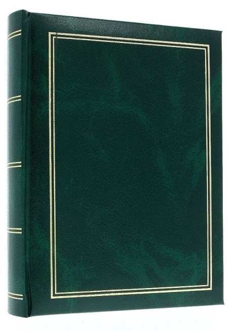 Album kieszeniowy 300 kieszeni Gedeon (B46300/2S-GREEN)