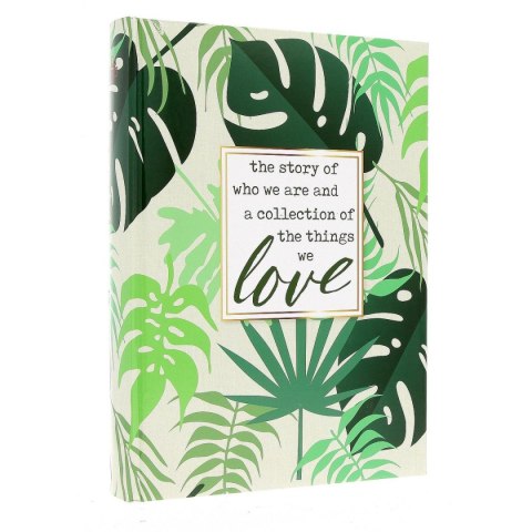 Album kieszeniowy 300 kieszeni Gedeon (B46300SLEAF-2)