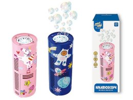 Bańki mydlane tuba do puszczania baniek mydlanych, na baterie 4xAA Adar (615069)