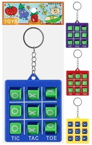 Brelok gra kółko i krzyżyk Mega Creative (547663)