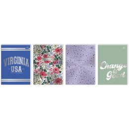 Brulion PT A5 96 # 70g 5902277328687 A5 96k. 70g krata Interdruk