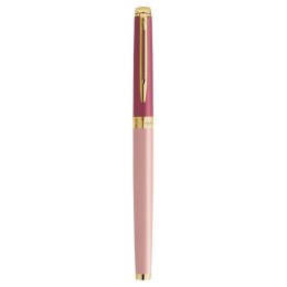 Ekskluzywne pióro wieczne Hepisphera PINK GT Waterman (2179896)