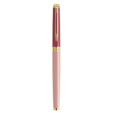 Ekskluzywne pióro wieczne Hepisphera PINK GT Waterman (2179896)