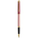 Ekskluzywne pióro wieczne Hepisphera PINK GT Waterman (2179896)