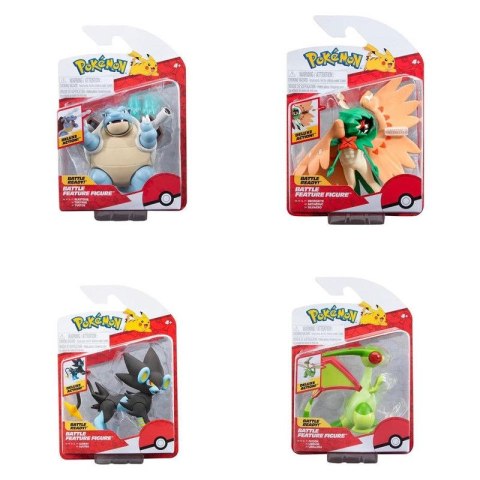 Figurka POKEMON seria 14 Orbico Sp. Z O.o. (95135) Figurka POKEMON seria 14 Orbico Sp. Z O.o. (95135)