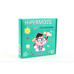 Gra karciana SUPERPAMIĘĆ Abino