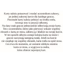 Gra karciana SUPERPAMIĘĆ Abino Gra karciana SUPERPAMIĘĆ Abino