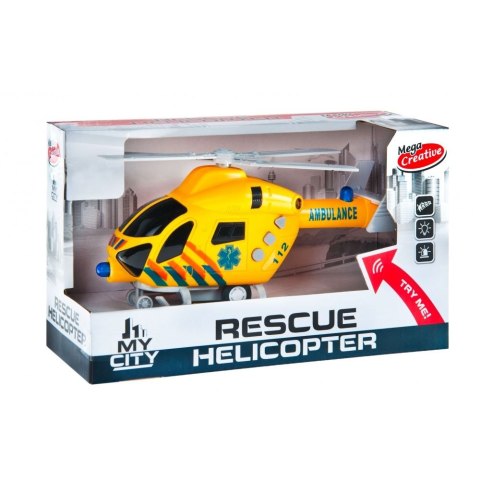 Helikopter Mega Creative (462667) Helikopter Mega Creative (462667)