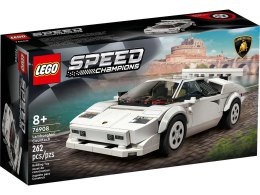 Klocki konstrukcyjne Speed Champions Lamborghini Countach Lego (76908)