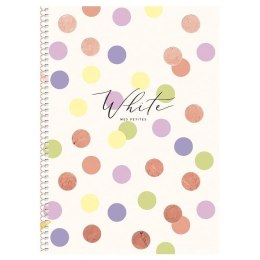 Kołobrulion Mes petites B5 80k. krata (nd)