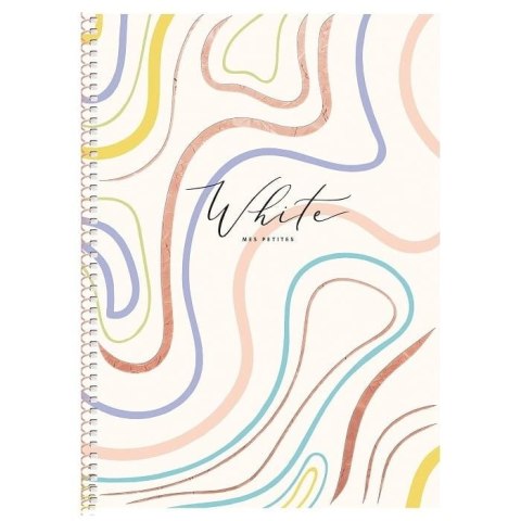 Kołobrulion Mes petites B5 80k. krata (nd)