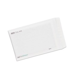 Koperta powietrzna Green 17/G bez plastiku biała [mm:] 250x340 AirPro (12289)
