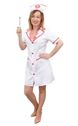 Kostium Pielęgniarka Arpex (SE2336)