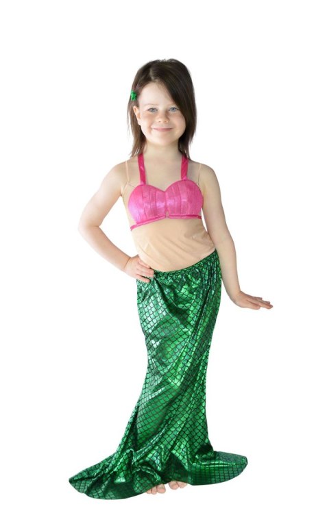 Kostium dziecięcy - Syrenka - rozmiar S Arpex (SD2159-S-5435)