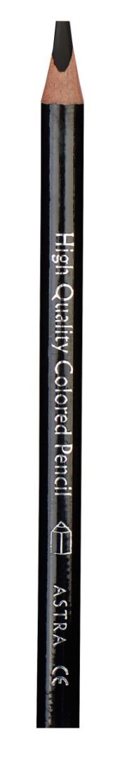 Kredki ołówkowe 1 kol. Astra