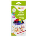 Kredki ołówkowe BLOOM-Boho, 24 kol. Happy Color (HA 2313 23KK K12)