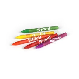 Kredki świecowe Stitch 12 kol. Patio (54809PTR)